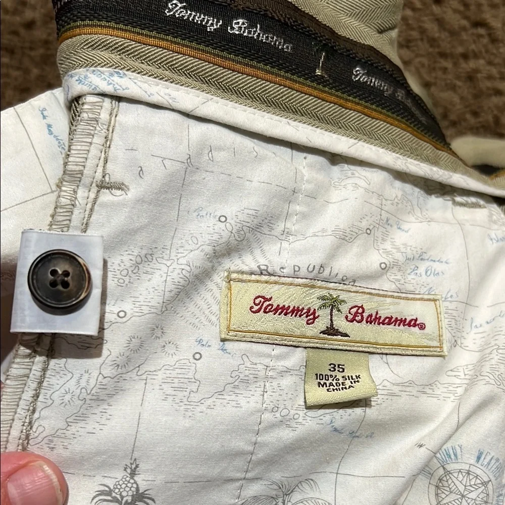 Tommy Bahama these tommy
